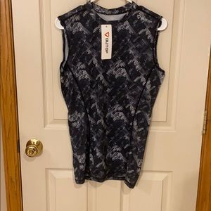 Men’s stretchy tank top